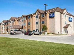 Microtel Inn & Suites Плезантон Номер фото